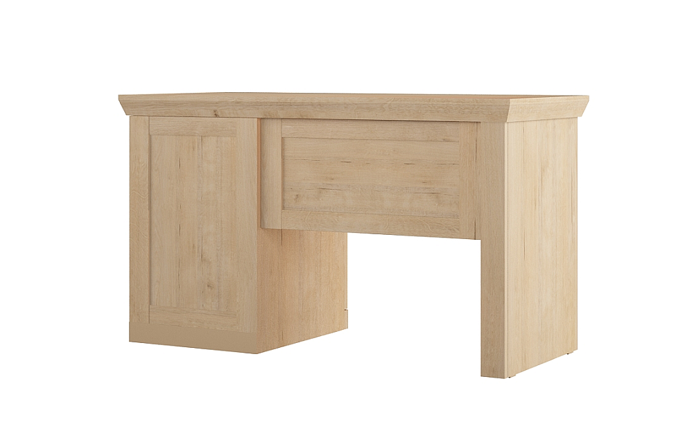 Письменные столы - изображение №5 "Письменный стол Магнум (правый)"  на www.Angstrem-mebel.ru