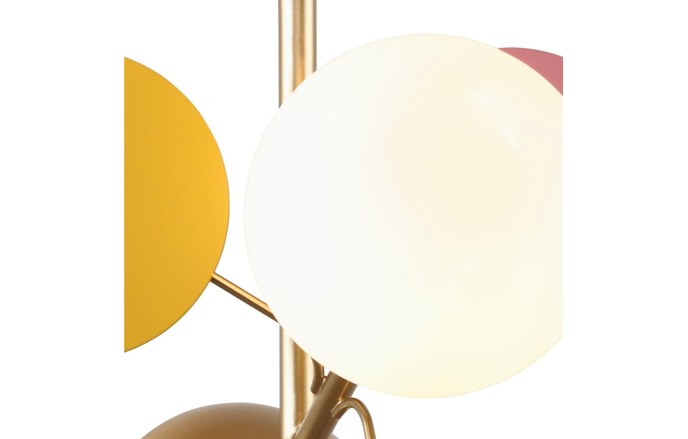 Бра - изображение №3 "Настенный светильник Multy Bliss D230*W220*H250 1*G9*25W"  на www.Angstrem-mebel.ru