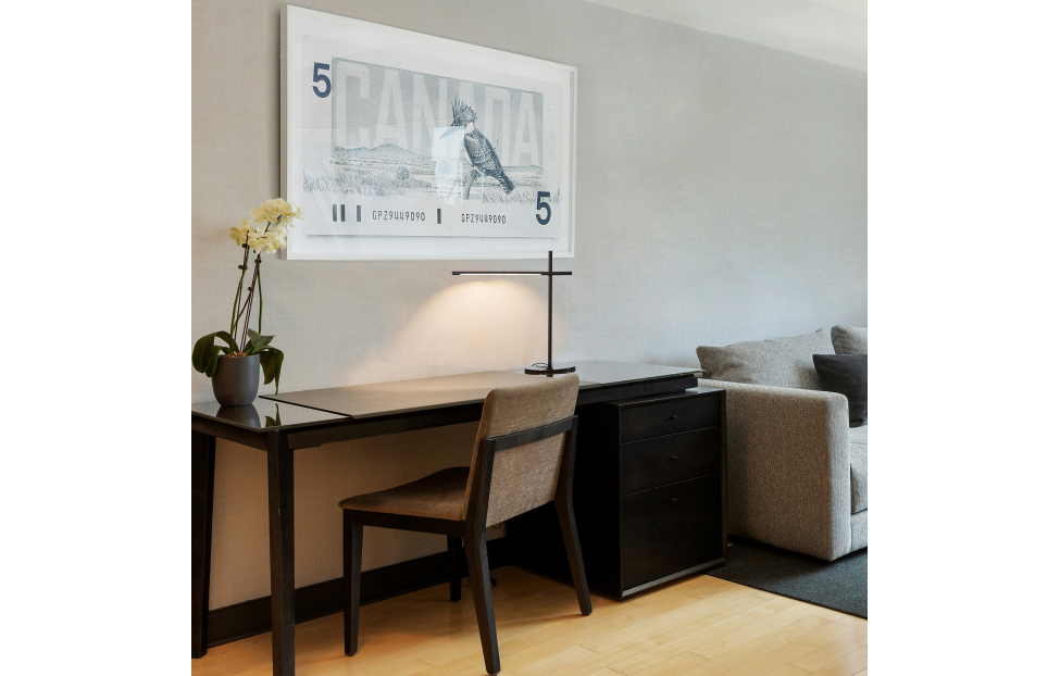 Настольные светильники - изображение №3 "Настольная лампа Modet L595*W200*H610 LED*10W"  на www.Angstrem-mebel.ru