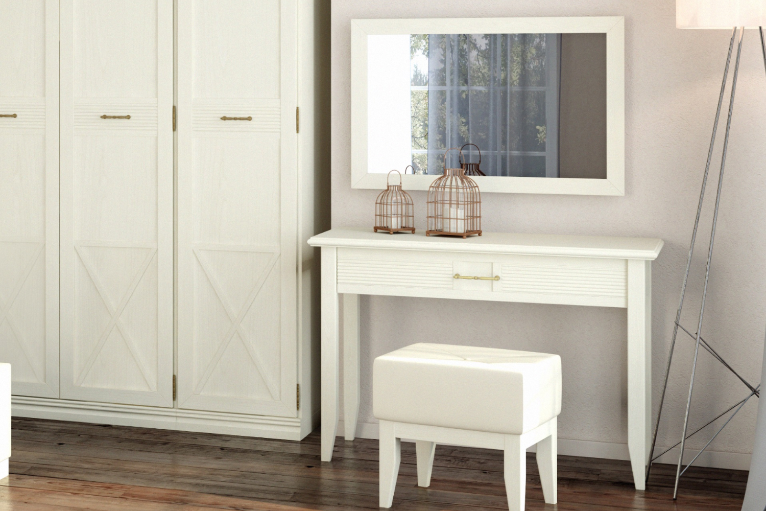 "Спальни" - изображение №5 на www.angstrem-mebel.ru