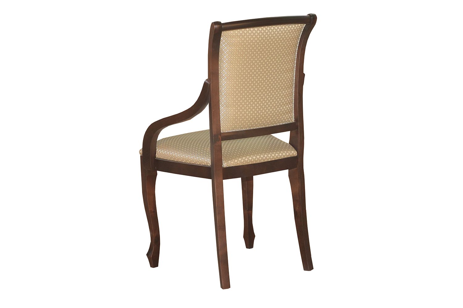 Кухонные стулья - изображение №3 "Стул Лоди 1/1 тон 5 (орех) / ткань 51"  на www.Angstrem-mebel.ru