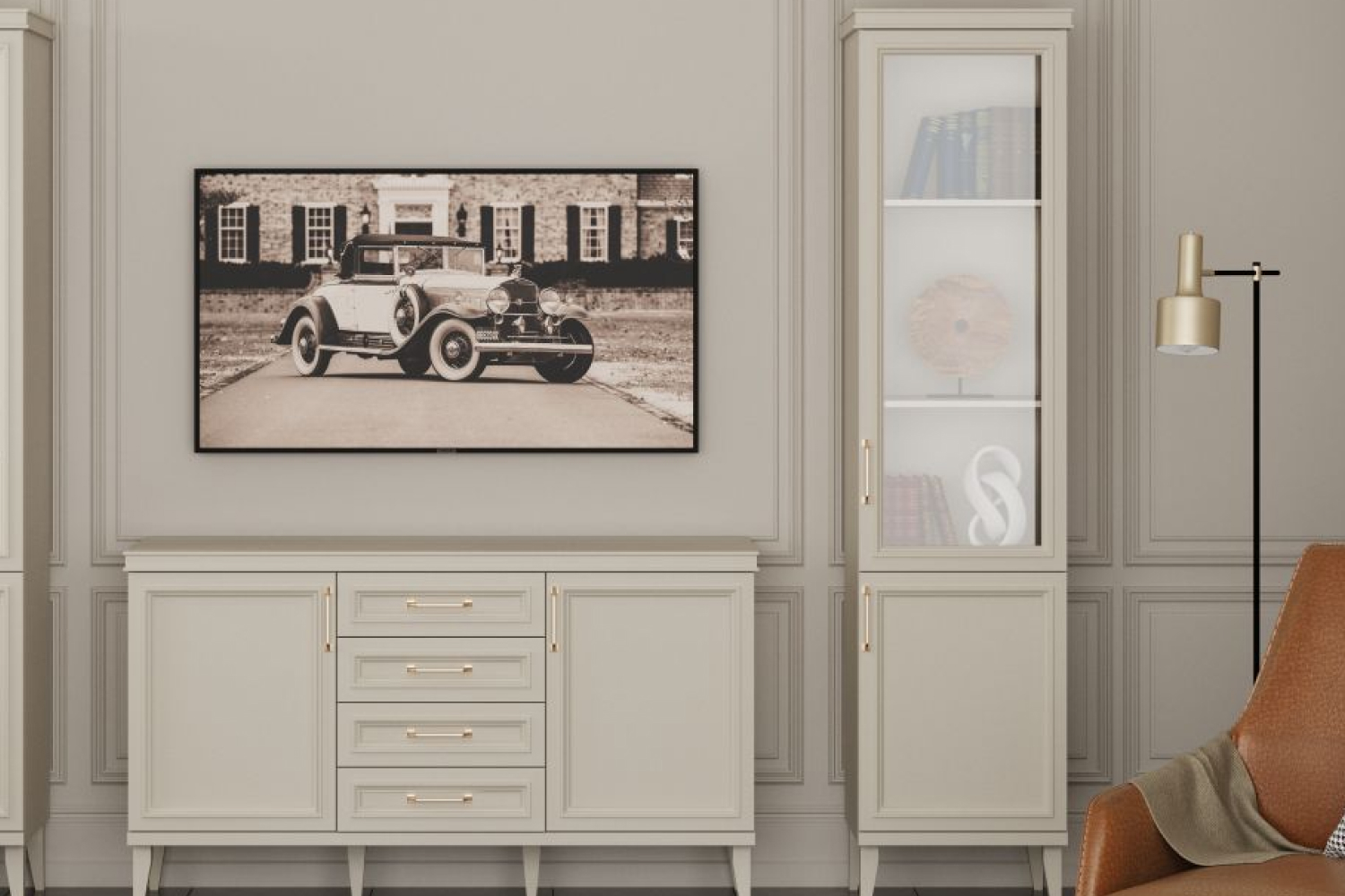 Гостиные - изображение №5 на www.angstrem-mebel.ru