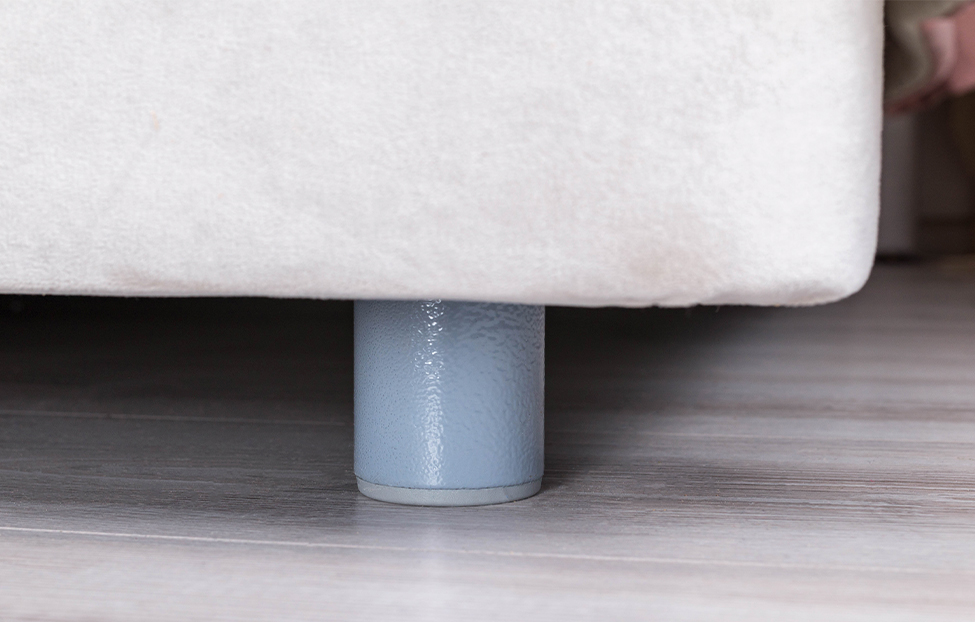 Двуспальные кровати - изображение №11 "Мягкая кровать Дольче 140 х 200 см"  на www.Angstrem-mebel.ru