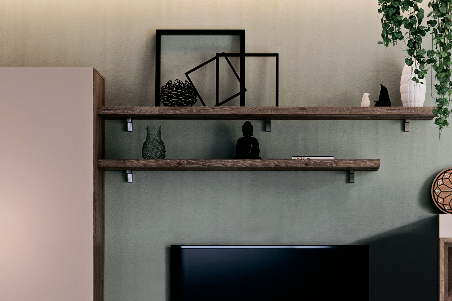 Гостиные - изображение №4 на www.angstrem-mebel.ru