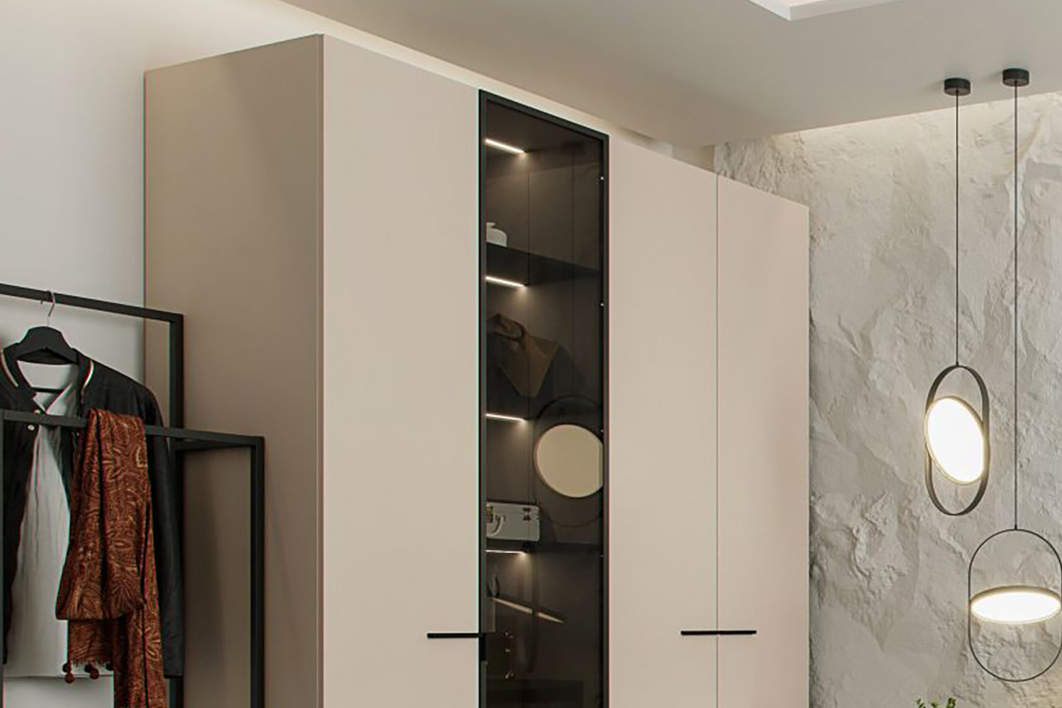 "Спальни" - изображение №4 на www.angstrem-mebel.ru