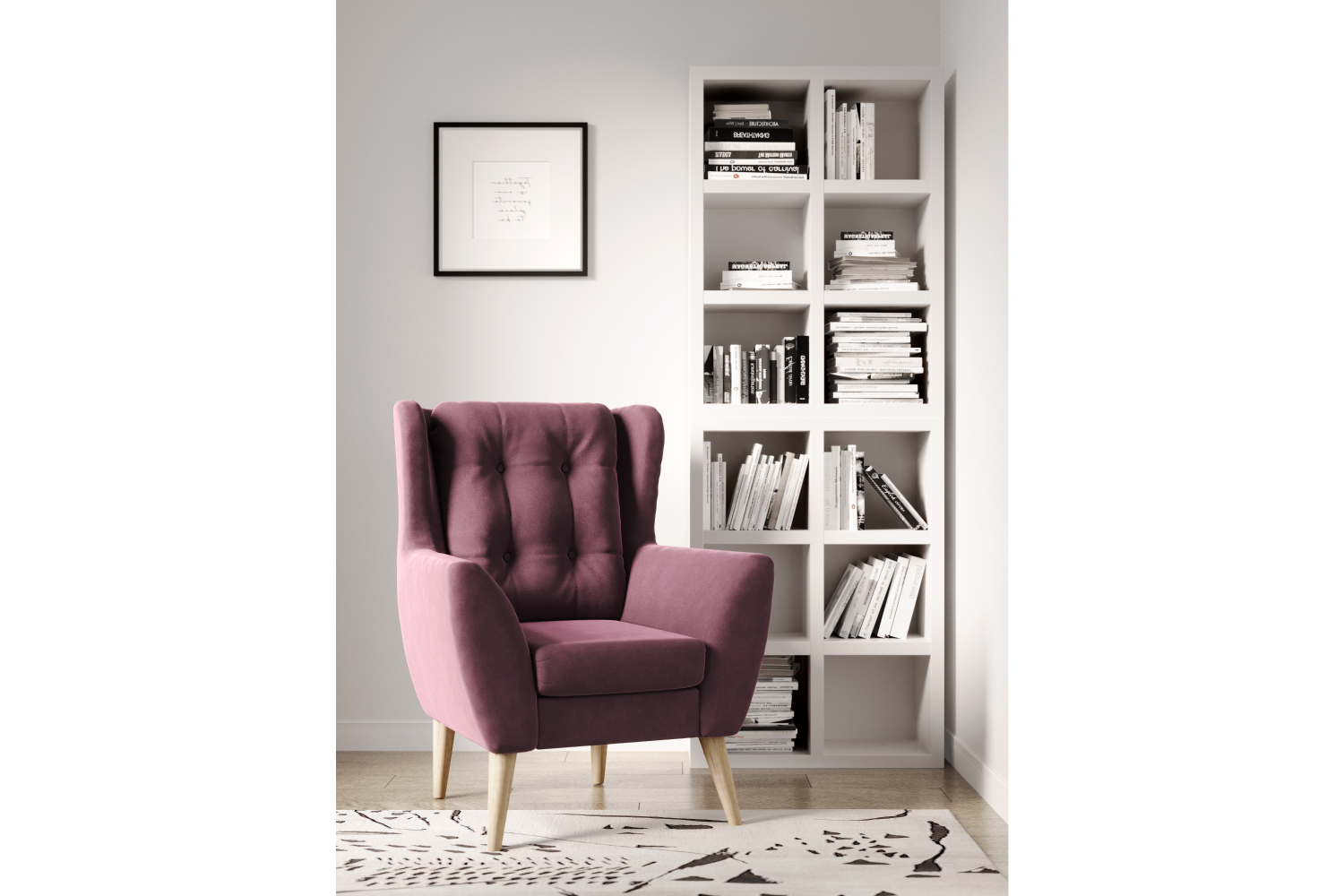 Мягкие кресла - изображение №7 "Кресло Ладога, Д2"  на www.Angstrem-mebel.ru