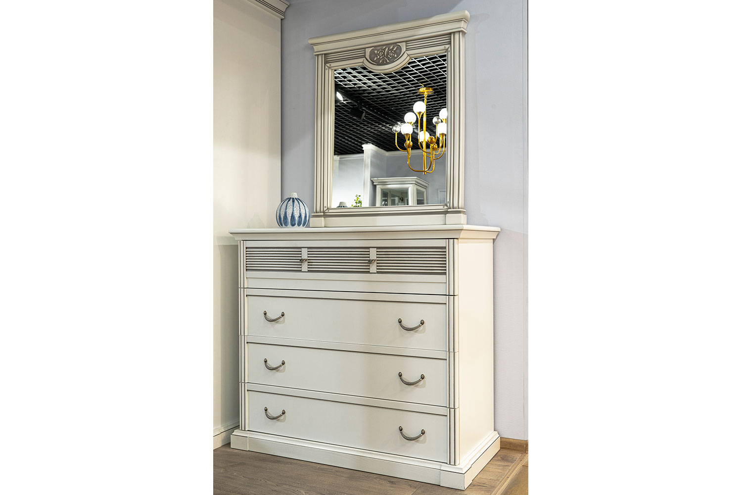 "Спальни" - изображение №9 на www.angstrem-mebel.ru