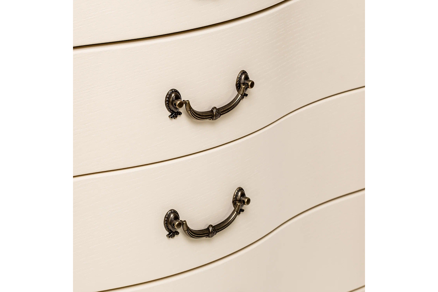 Комоды - изображение №6 "Комод Джульетта (Дуб шампань)"  на www.Angstrem-mebel.ru