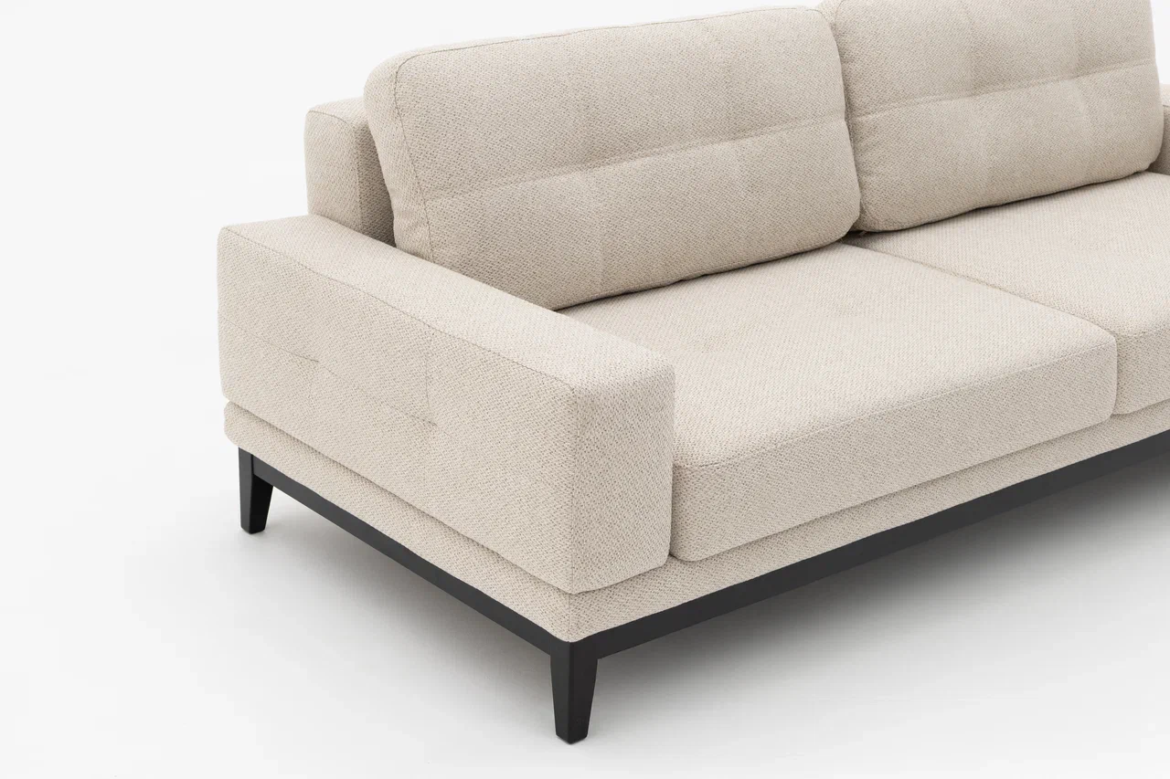 Диваны-кровати - изображение №7 "Диван МОККО 3-х местный с мех. тик-так"  на www.Angstrem-mebel.ru