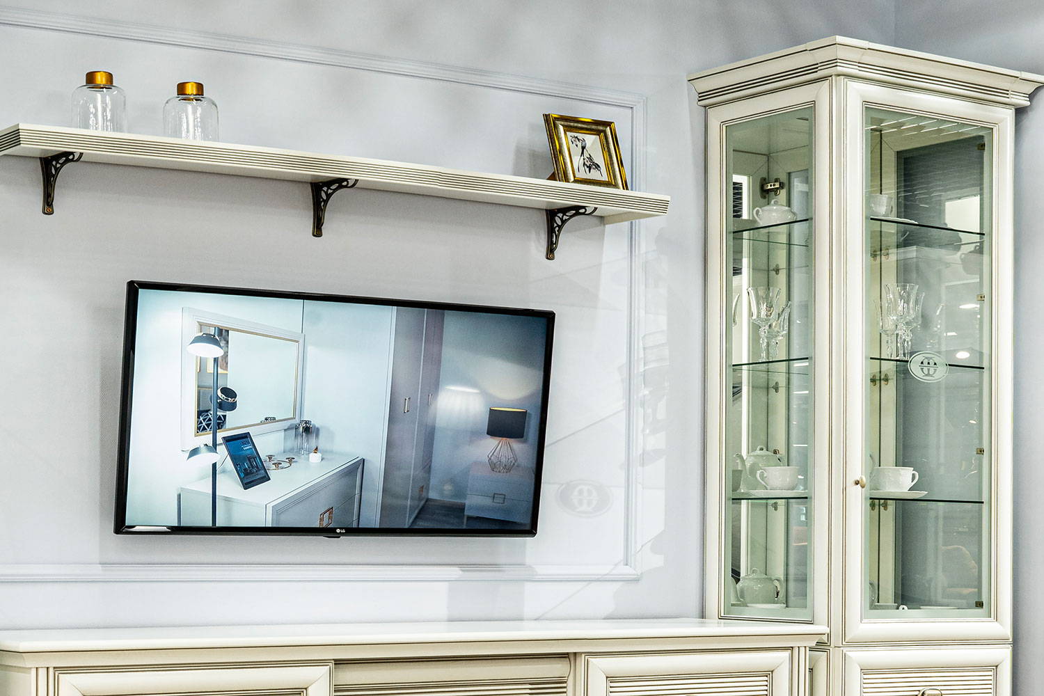 Гостиные - изображение №11 на www.angstrem-mebel.ru