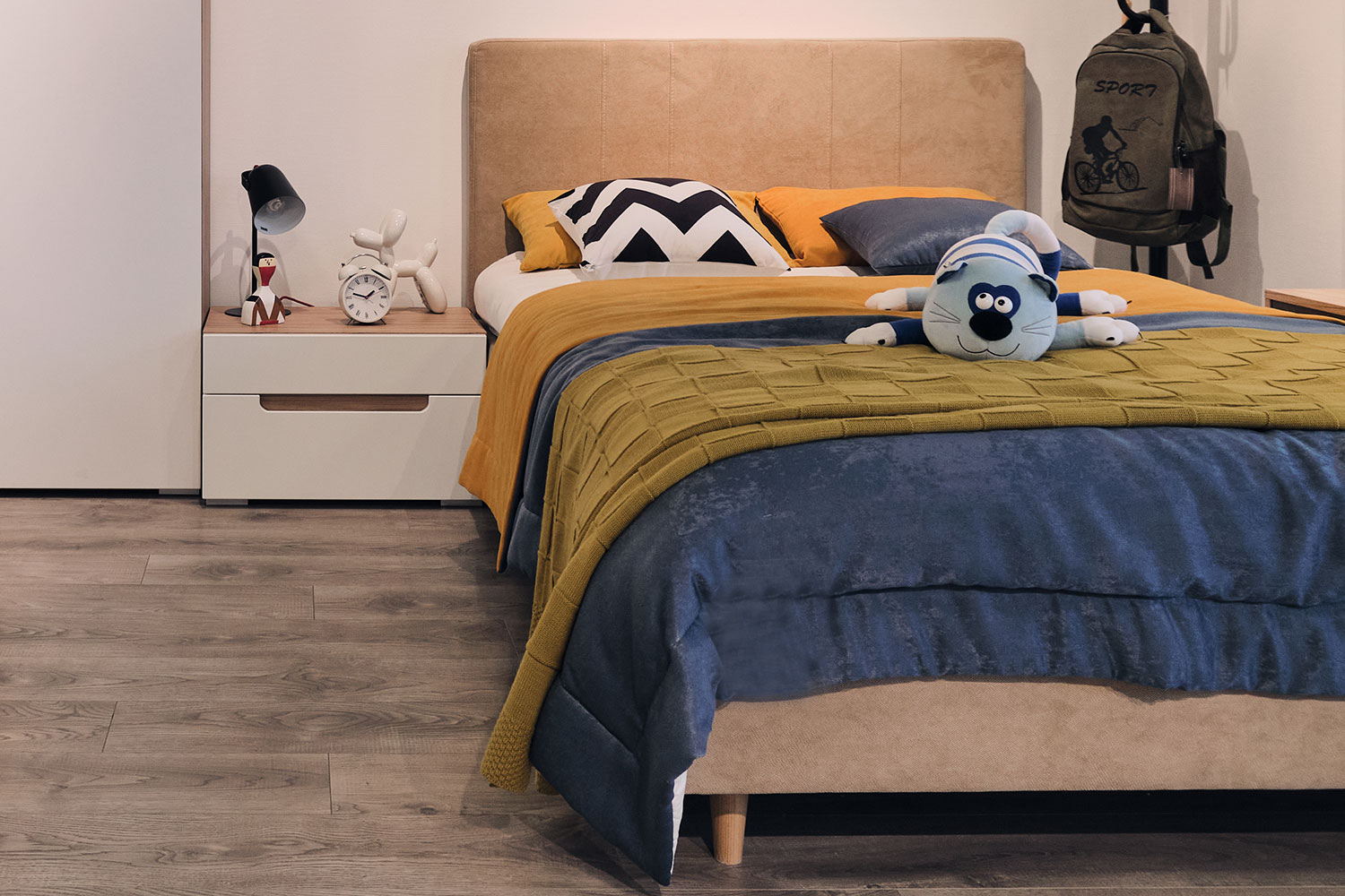 "Детские" - изображение №8 на www.angstrem-mebel.ru