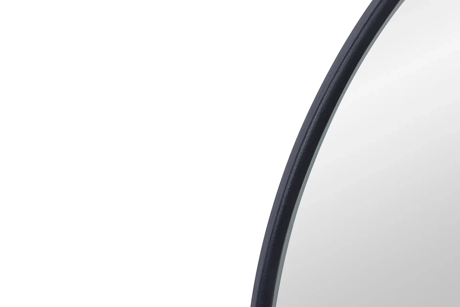 Зеркала - изображение №4 "Ala XS Black Зеркало в тонкой раме Smal"  на www.Angstrem-mebel.ru