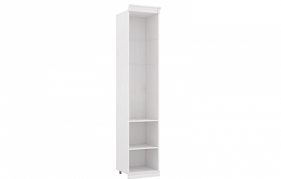 Шкафы-витрины - изображение №3 "Шкаф Кантри"  на www.Angstrem-mebel.ru