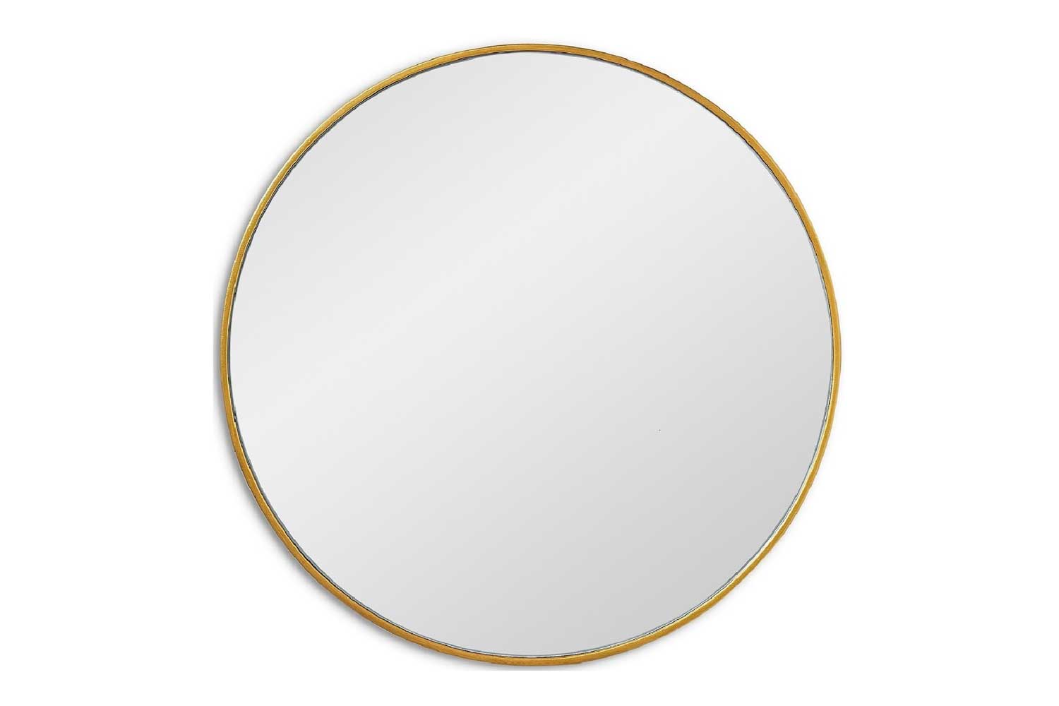 Зеркала - изображение №3 "Зеркало Ala L Gold в тонкой раме Smal"  на www.Angstrem-mebel.ru