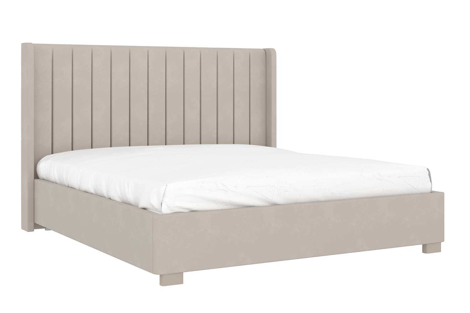 Двуспальные кровати - изображение №4 "Кровать Аделия 180 х 200"  на www.Angstrem-mebel.ru