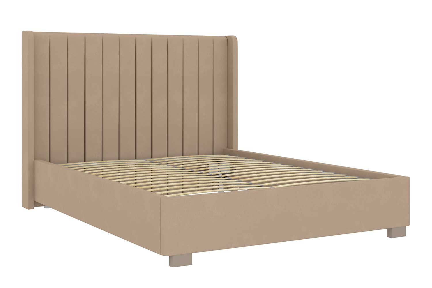 Двуспальные кровати - изображение №4 "Кровать Аделия 160 х 200"  на www.Angstrem-mebel.ru