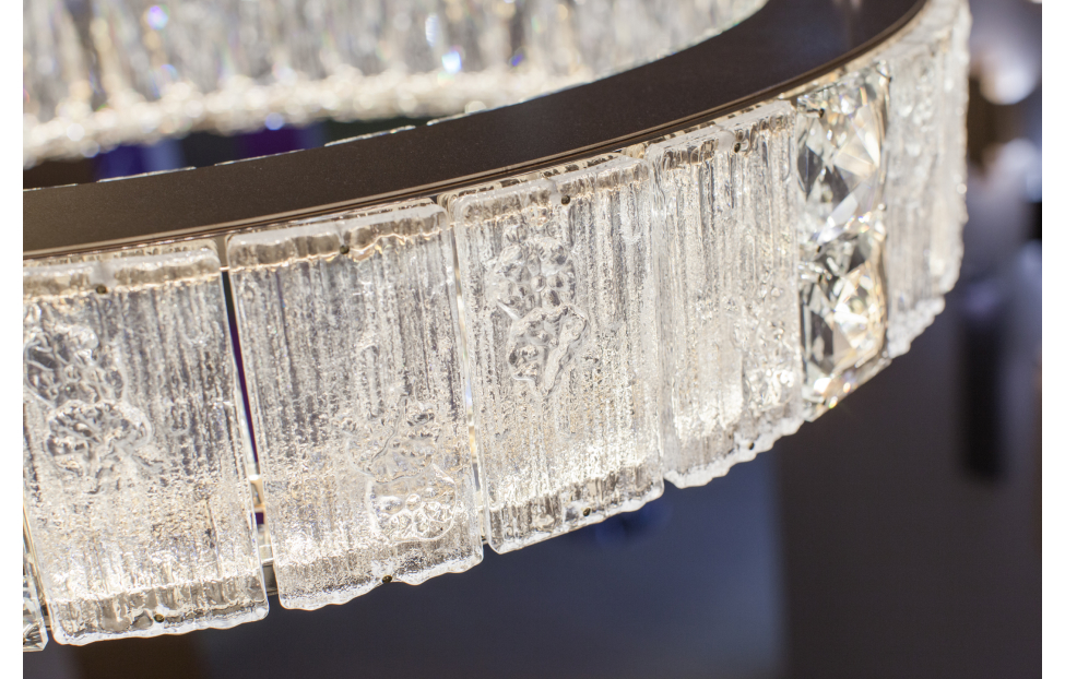 Люстры - изображение №6 "Подвесная люстра Templum D600*H120/1500 LED*60W"  на www.Angstrem-mebel.ru