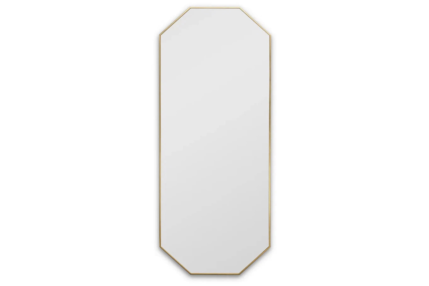 Зеркала - изображение №3 "Stilig L Gold Зеркало в тонкой раме Smal"  на www.Angstrem-mebel.ru