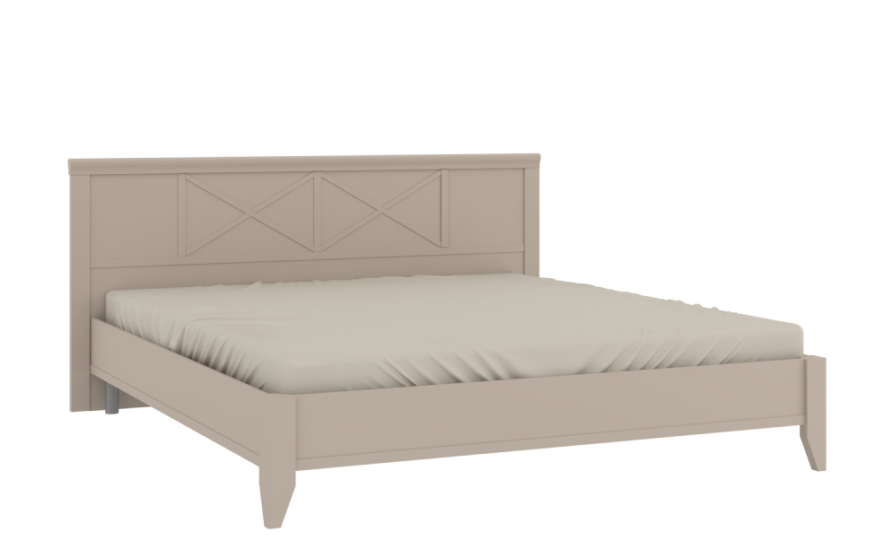 Двуспальные кровати - изображение №4 "Кровать Кантри 180 х 200"  на www.Angstrem-mebel.ru