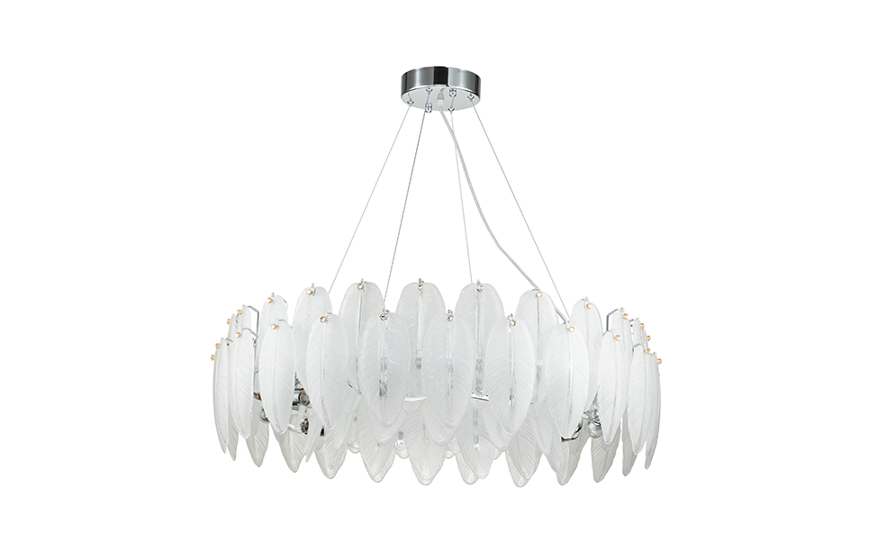 Люстры - изображение №3 "Подвесная люстра Beluta 10*E14*40W"  на www.Angstrem-mebel.ru