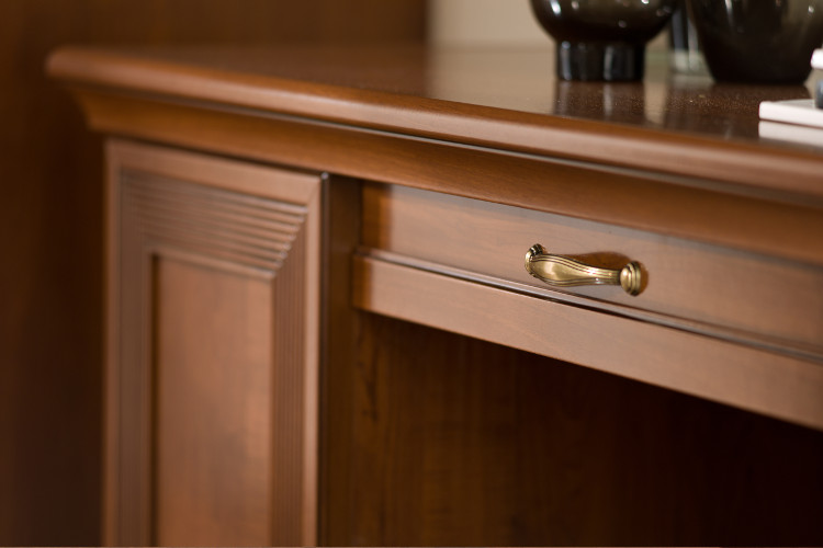 Туалетные столы - изображение №9 "Стол туалетный Адажио"  на www.Angstrem-mebel.ru