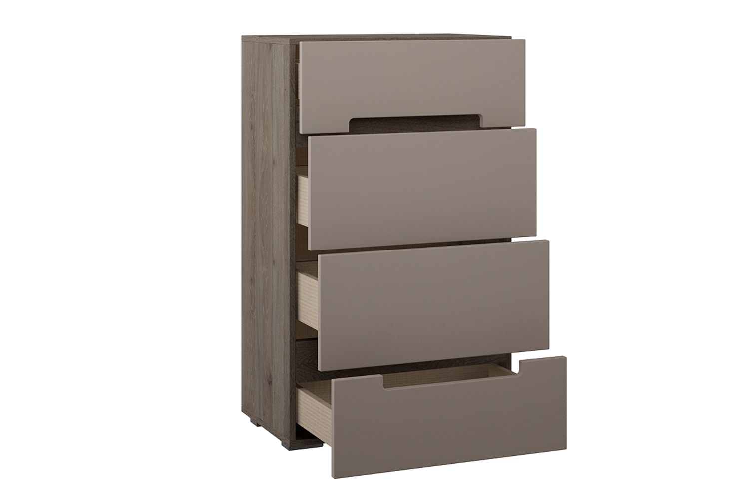 Комоды - изображение №3 "Комод Анри с выдвижными ящиками"  на www.Angstrem-mebel.ru