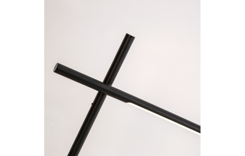 Настольные светильники - изображение №8 "Настольная лампа Modet L595*W200*H610 LED*10W"  на www.Angstrem-mebel.ru