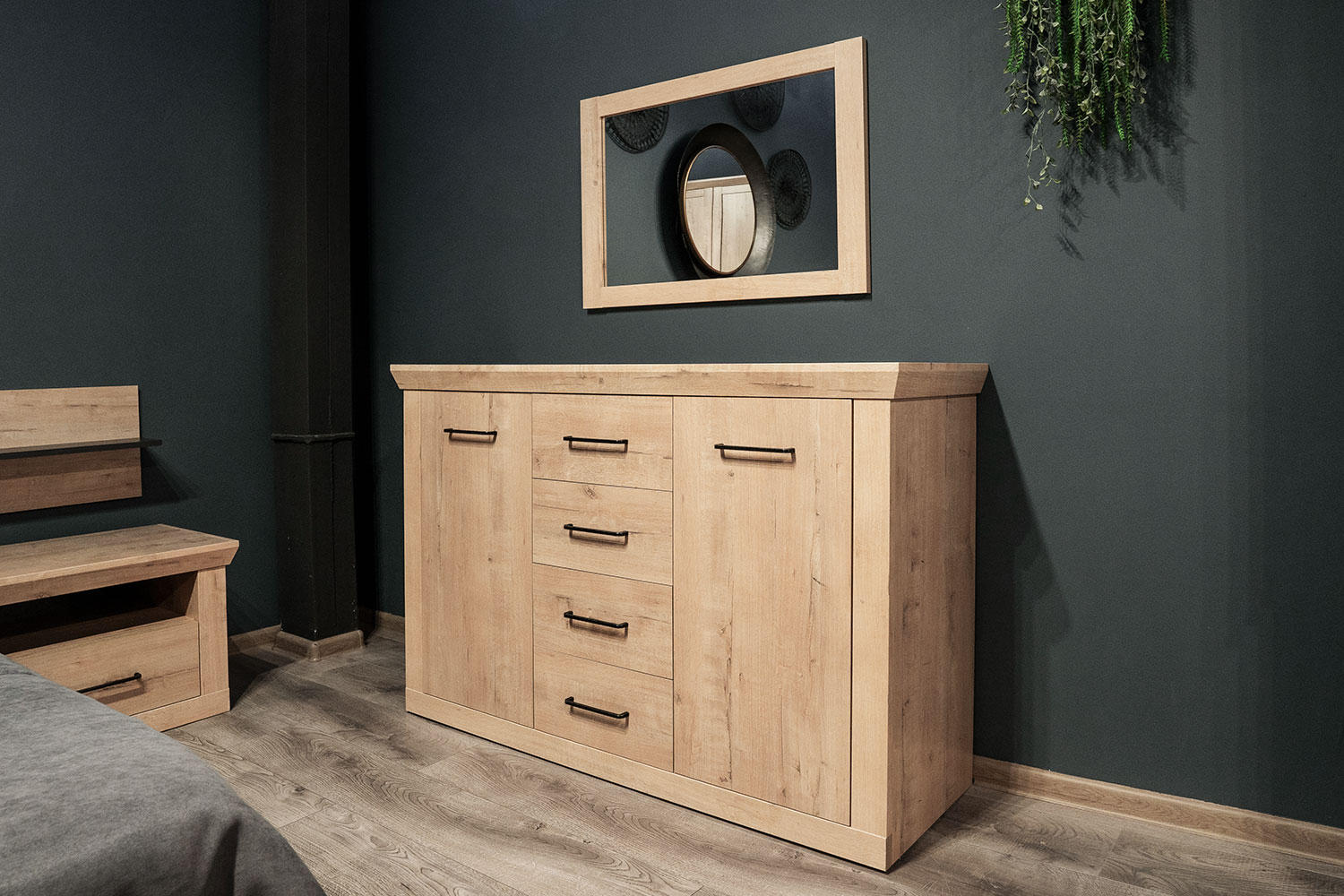 Комоды - изображение №9 "Комод Магнум"  на www.Angstrem-mebel.ru