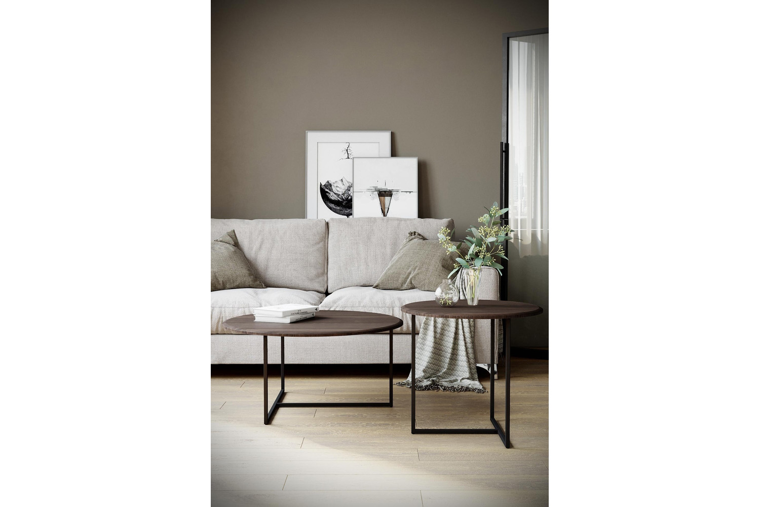 Журнальные столы - изображение №4 "Стол журнальный Альбино"  на www.Angstrem-mebel.ru