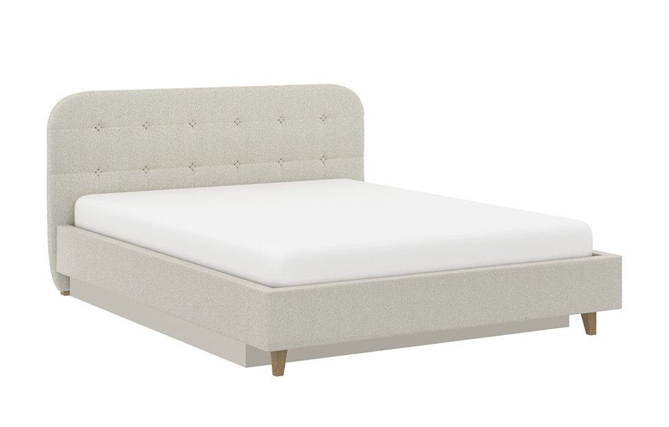 Двуспальные кровати - изображение №3 "Кровать Олса"  на www.Angstrem-mebel.ru