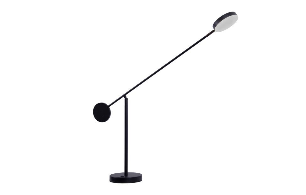 Настольные светильники - изображение №3 "Настольная лампа Vorago L910*W160*H445 LED*7W"  на www.Angstrem-mebel.ru