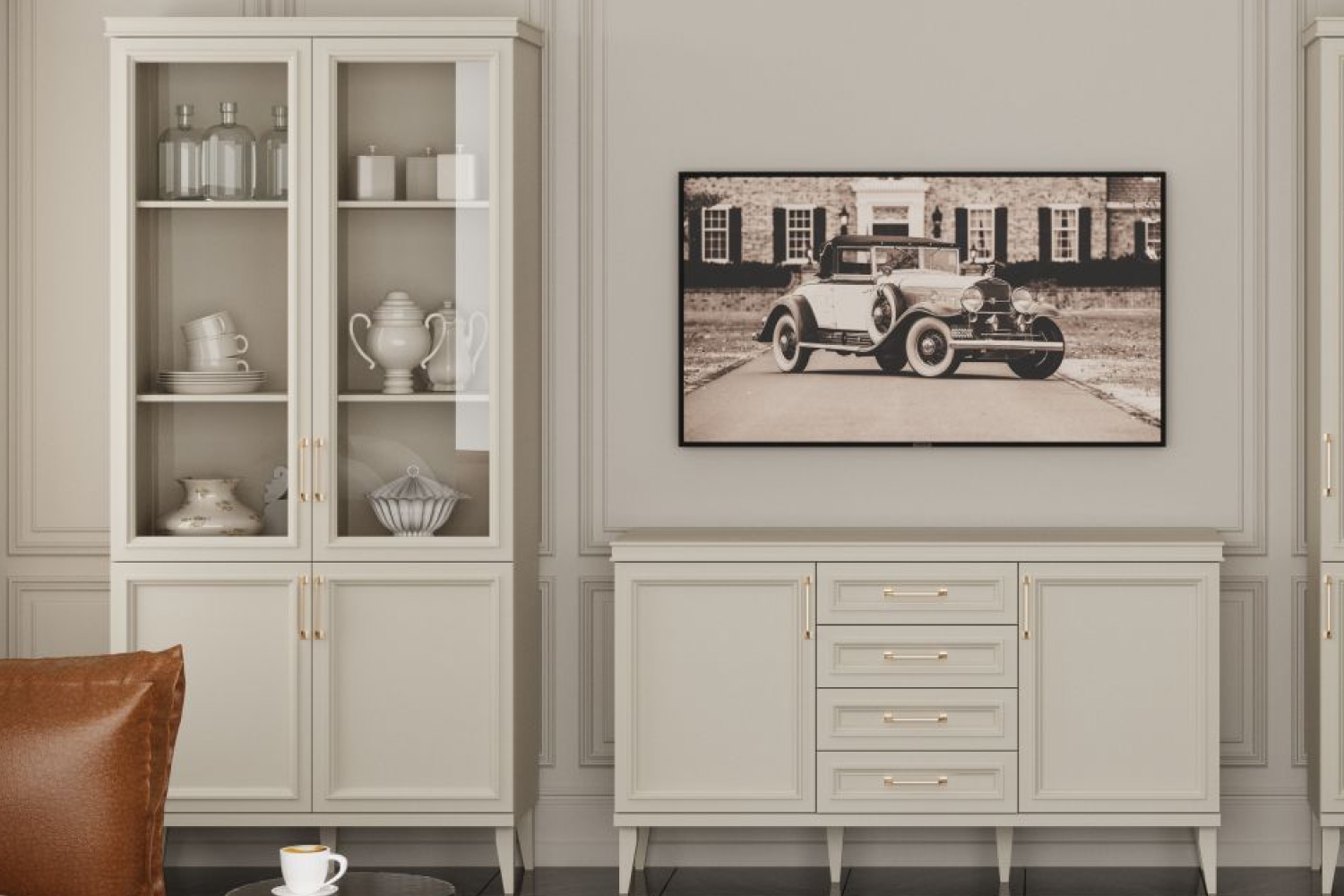 Гостиные - изображение №4 на www.angstrem-mebel.ru