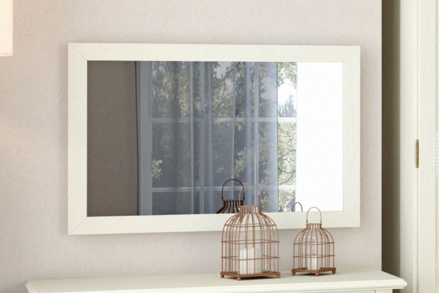 Зеркала - изображение №3 "Зеркало Кантри"  на www.Angstrem-mebel.ru