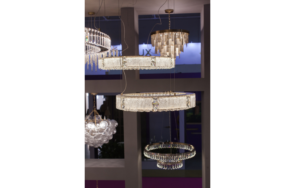 Люстры - изображение №8 "Подвесная люстра Templum D600*H120/1500 LED*60W"  на www.Angstrem-mebel.ru