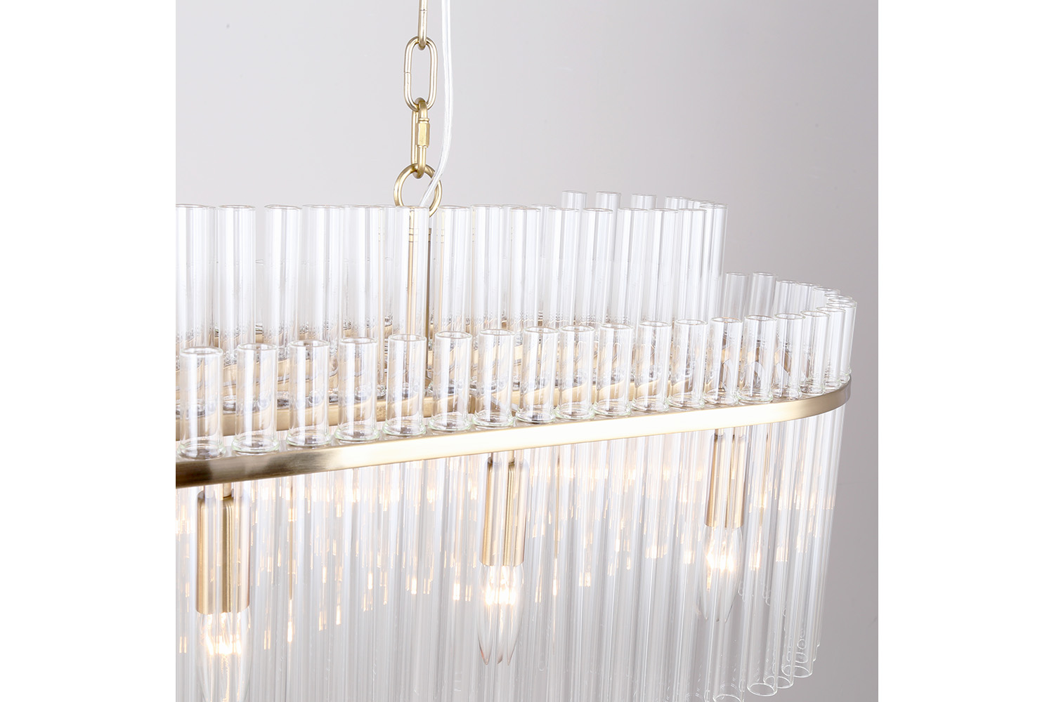 Освещение - изображение №6 "Подвесная люстра Rubum L1000*W350*H520/1380 12*E14*40W"  на www.Angstrem-mebel.ru