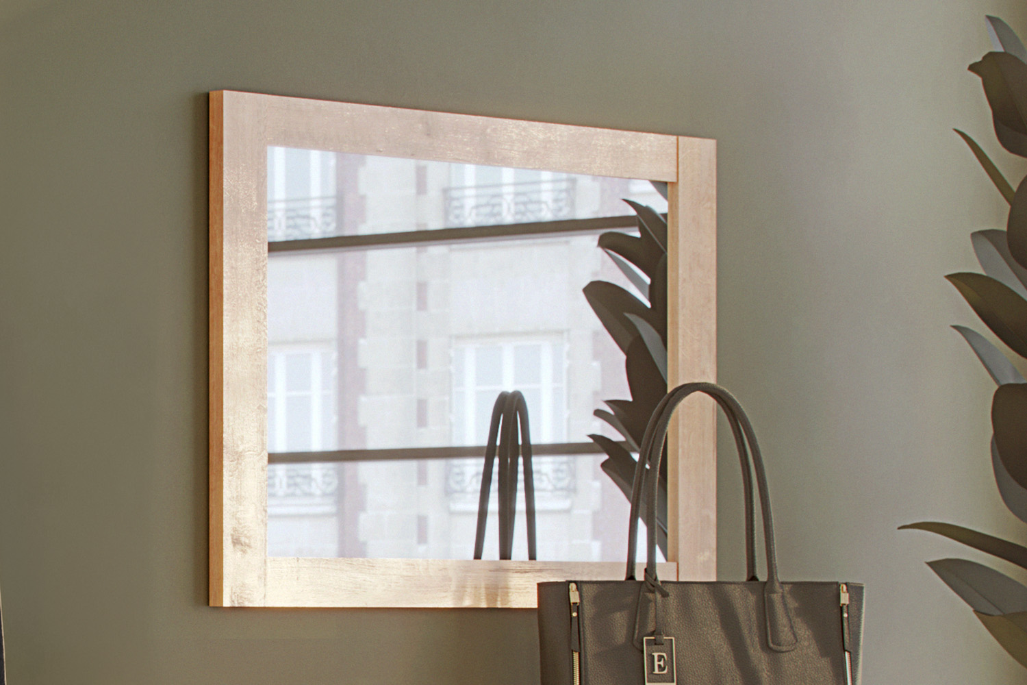 Зеркала - изображение №3 "Зеркало настенное Магнум"  на www.Angstrem-mebel.ru