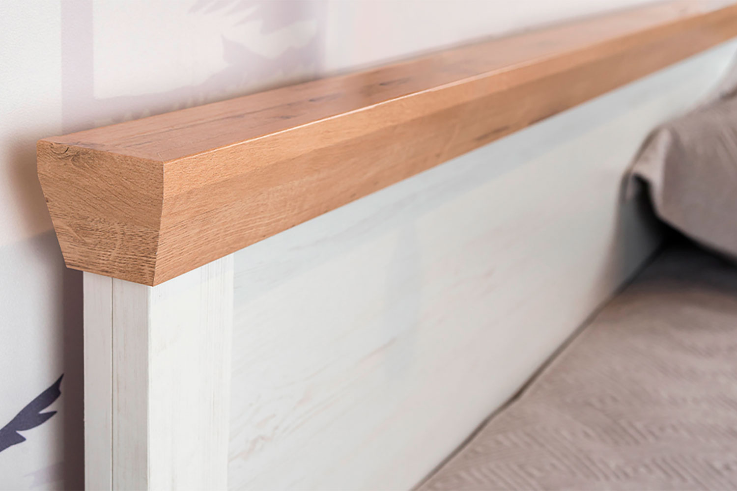 Двуспальные кровати - изображение №15 "Кровать Магнум"  на www.Angstrem-mebel.ru