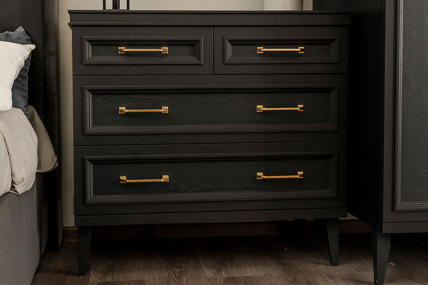 Комоды - изображение №5 "Комод Орландо с выдвижными ящиками"  на www.Angstrem-mebel.ru