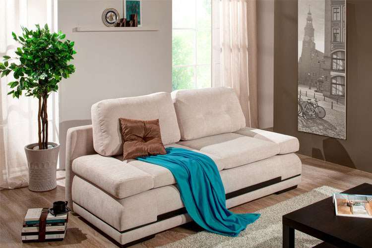 Диваны-кровати - изображение №3 "Диван-кровать Альба, Д6"  на www.Angstrem-mebel.ru