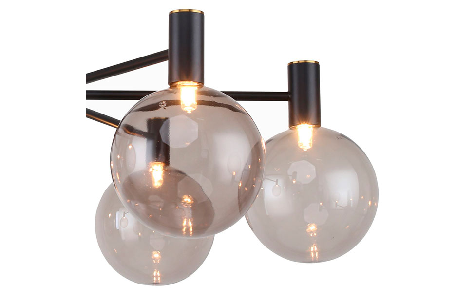 Люстры - изображение №6 "Потолочная люстра Eternity 2766-6P"  на www.Angstrem-mebel.ru