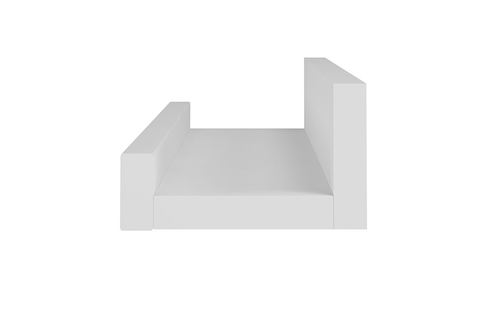 Полки - изображение №5 "Полка Онега настенная "  на www.Angstrem-mebel.ru