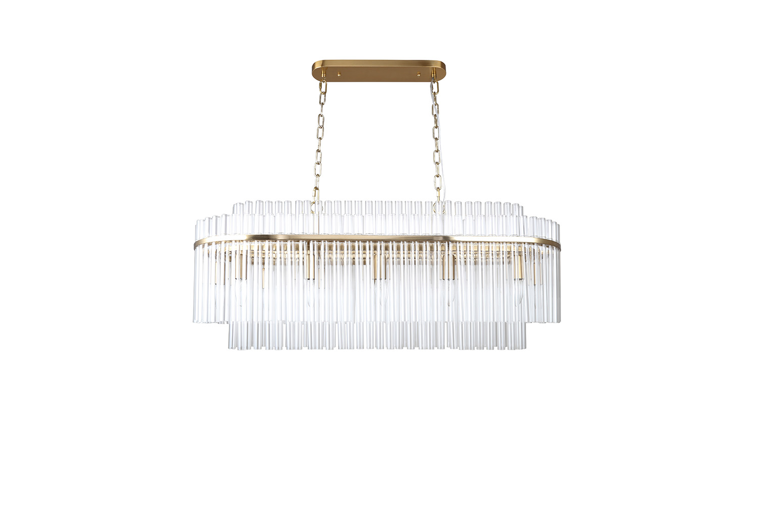 Освещение - изображение №3 "Подвесная люстра Rubum L1000*W350*H520/1380 12*E14*40W"  на www.Angstrem-mebel.ru