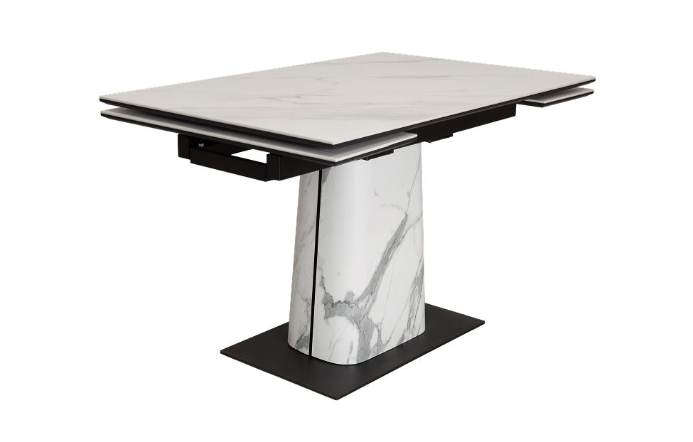 Обеденные столы - изображение №7 "Стол Барса обеденный раздвижной "  на www.Angstrem-mebel.ru