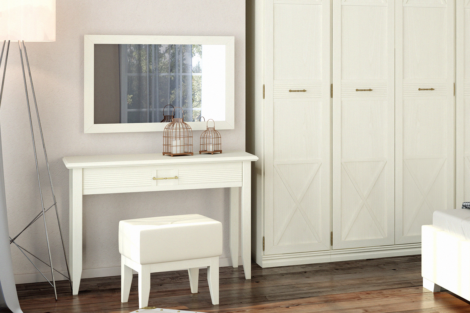 Зеркала - изображение №4 "Зеркало Кантри"  на www.Angstrem-mebel.ru