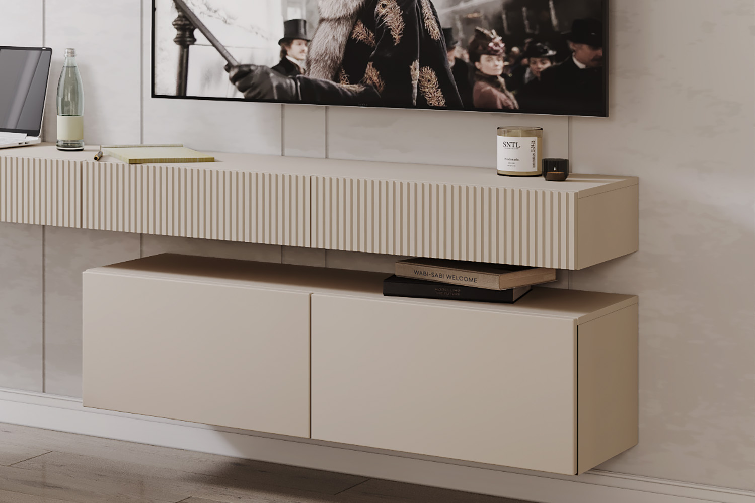 Гостиные - изображение №4 на www.angstrem-mebel.ru