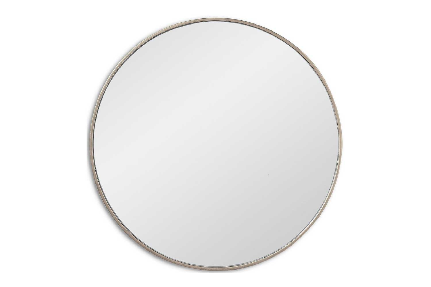 Зеркала - изображение №3 "Зеркало Ala L Silver в тонкой раме Smal"  на www.Angstrem-mebel.ru