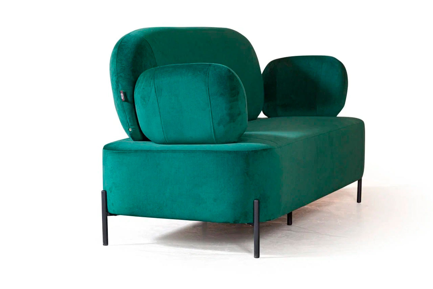 Прямые диваны - изображение №5 "Диван Денди"  на www.Angstrem-mebel.ru