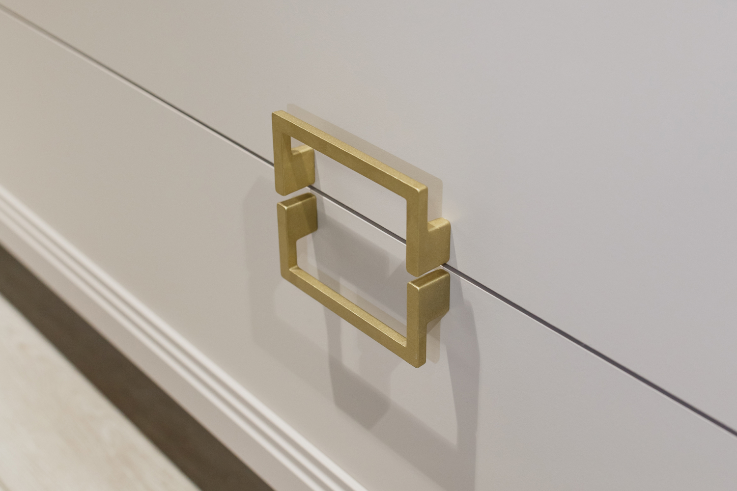 Тумбы под телевизор - изображение №7 "Тумба Дольче под телевизор с выдвижными ящиками"  на www.Angstrem-mebel.ru