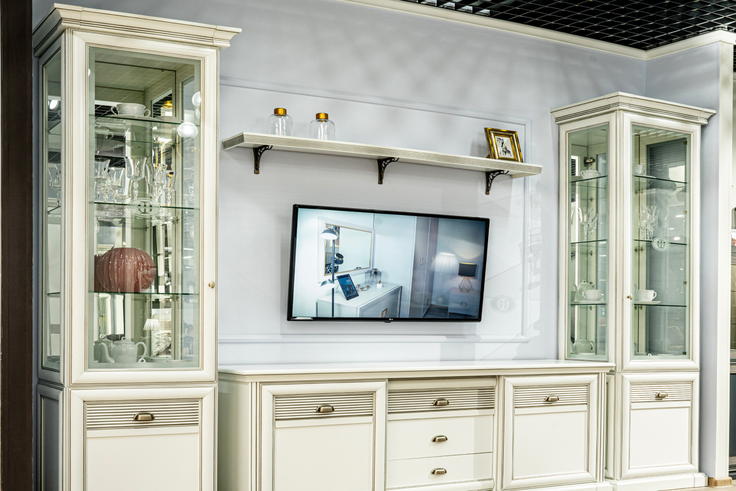 Гостиные - изображение №6 на www.angstrem-mebel.ru