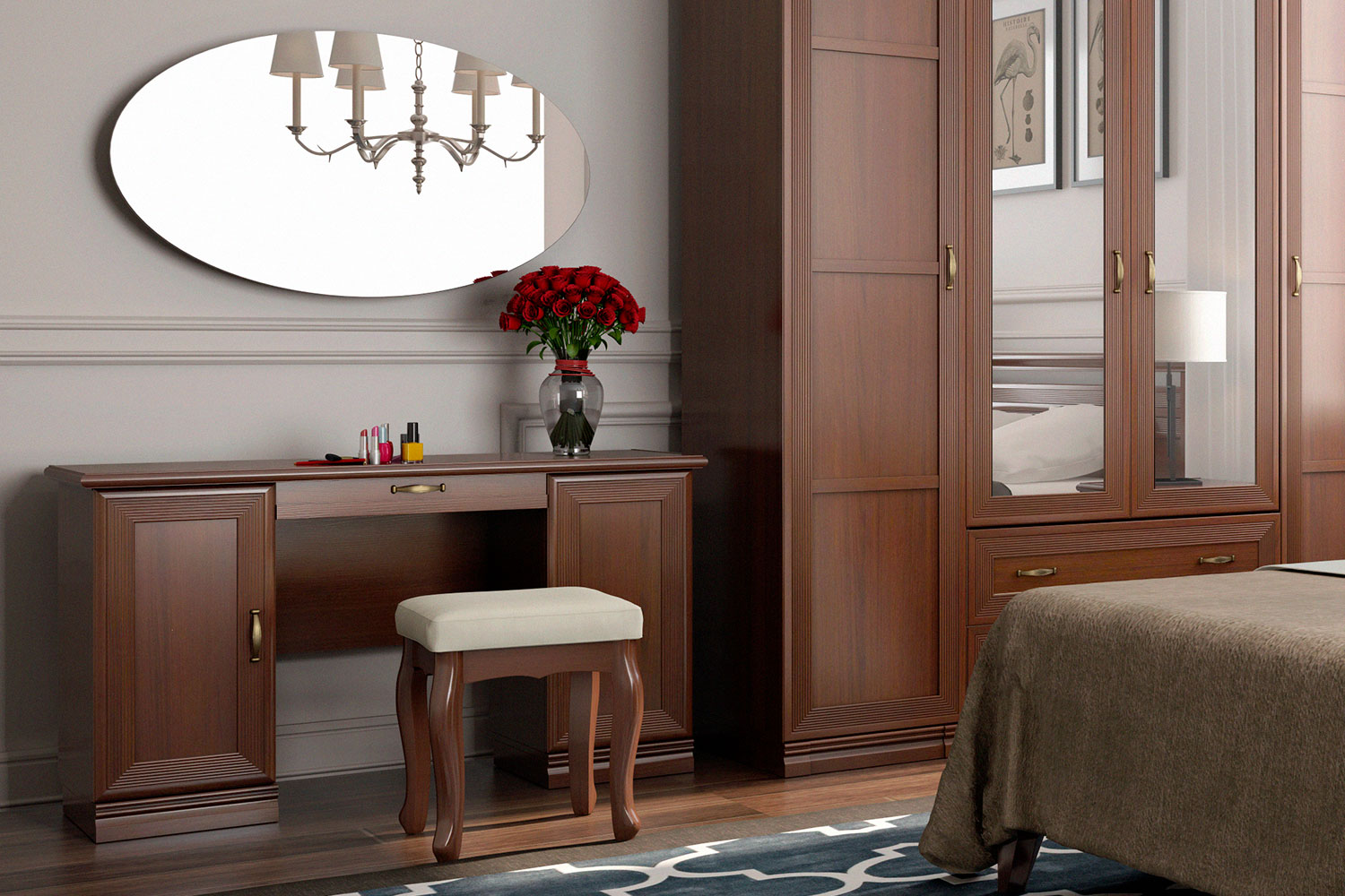 Банкетки - изображение №5 "Банкетка Адажио"  на www.Angstrem-mebel.ru